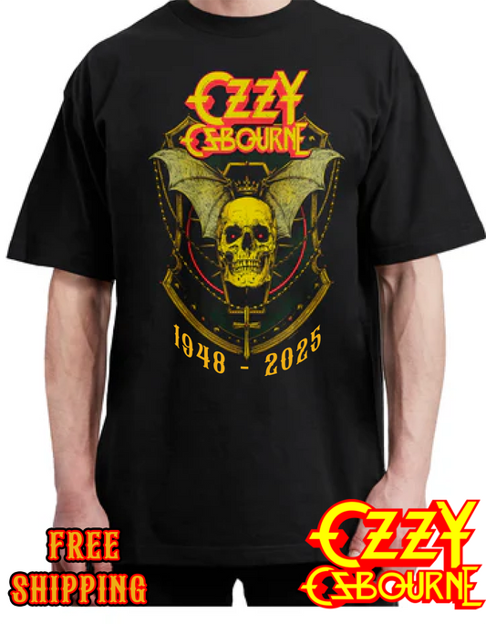 ozzy rip