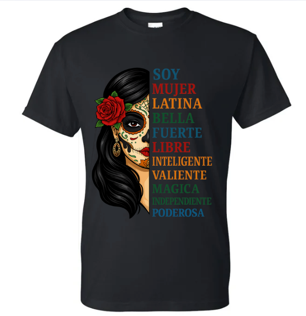 soy mujer