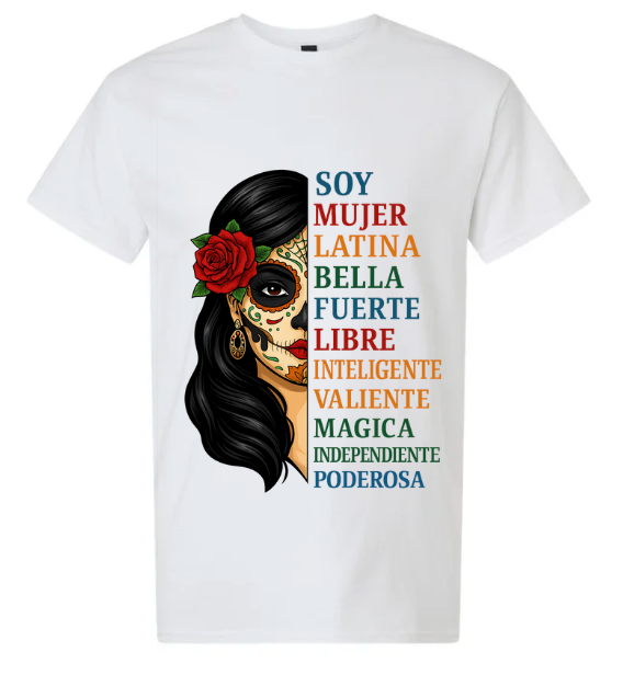 soy mujer