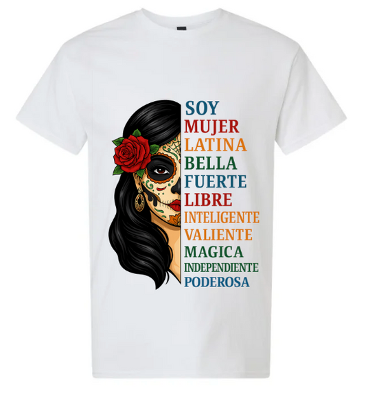 soy mujer