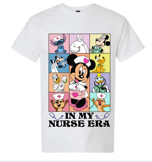 In my Nurse era