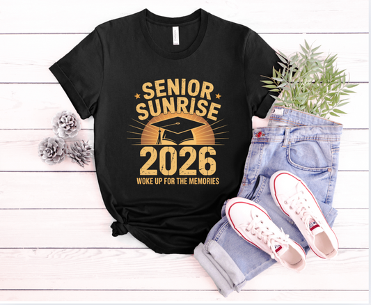 senior sunrise 2026
