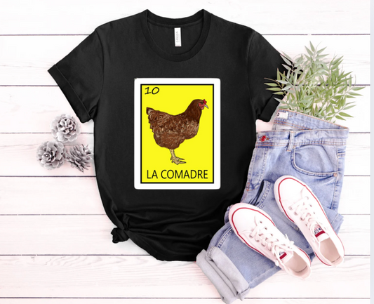 la comadre