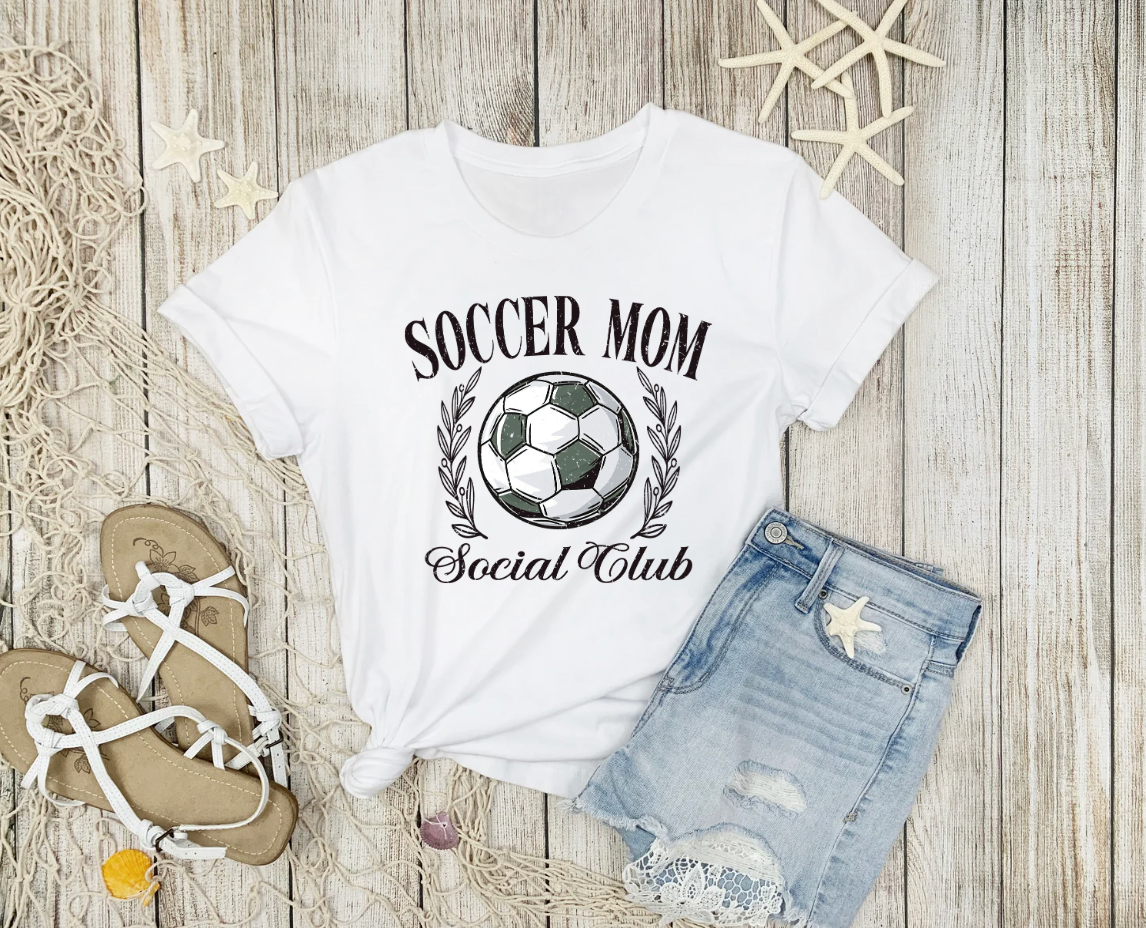soccer mom  social club