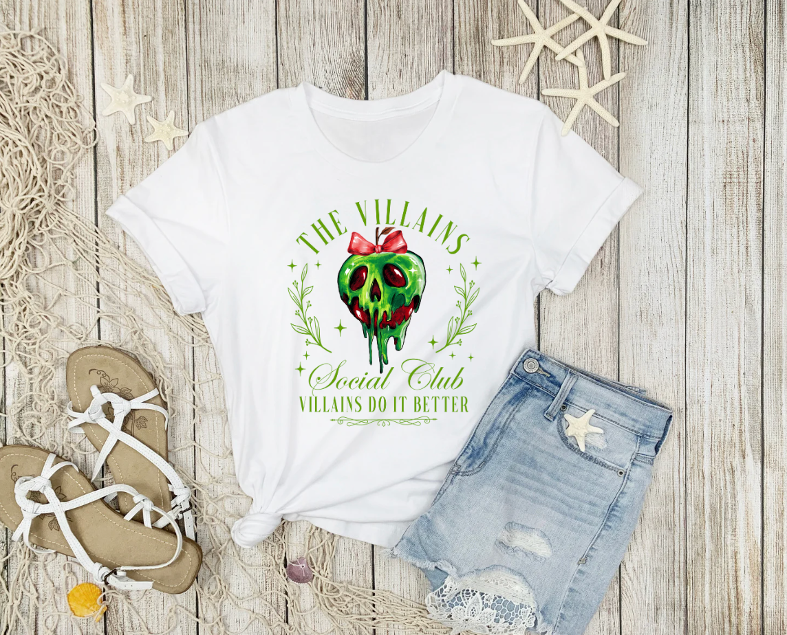 the villains  social club