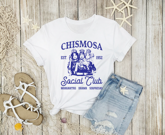 Chirmosa social club