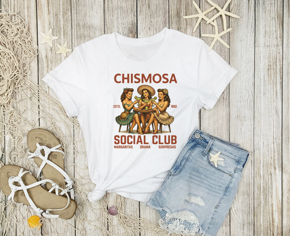 Chirmosa  in dress social club