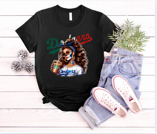 dodger mex  girly