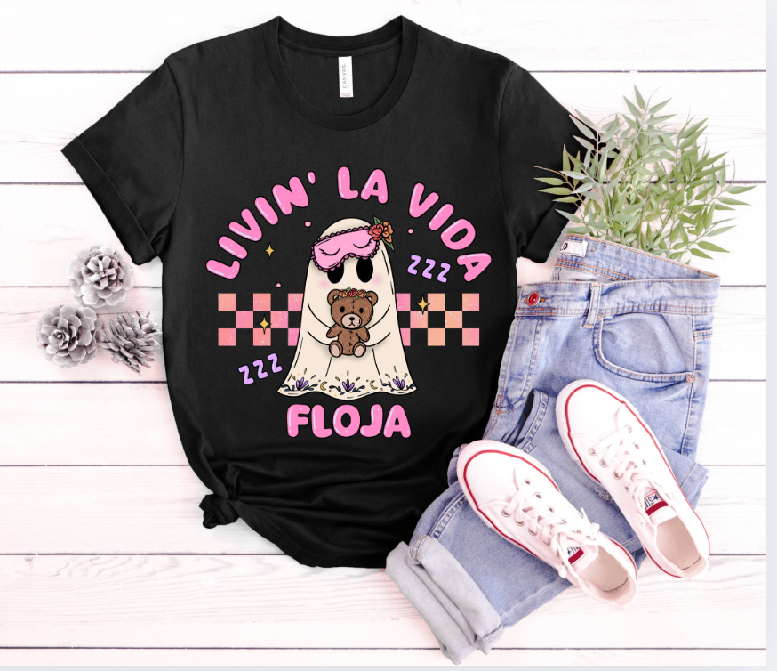 livin la vida floja