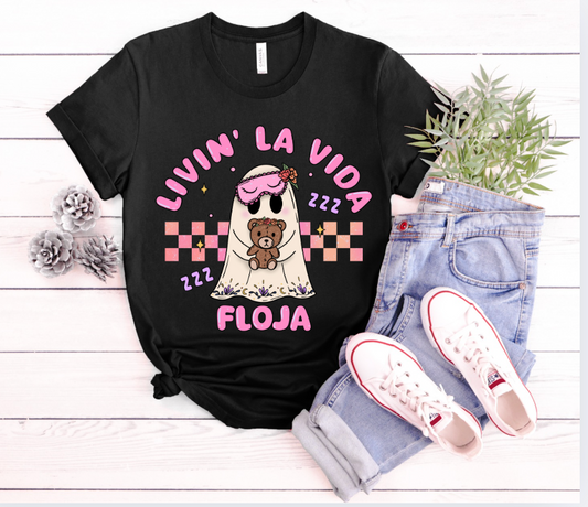 livin la vida floja
