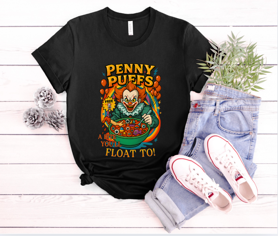 punny puffs