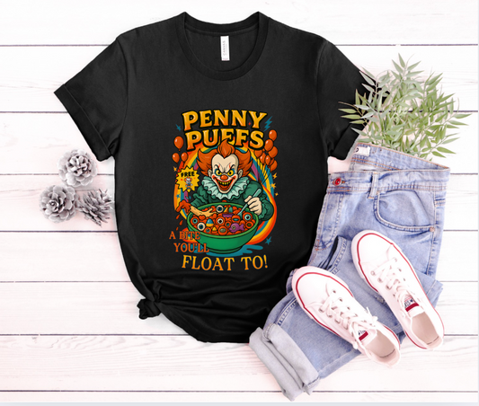 punny puffs