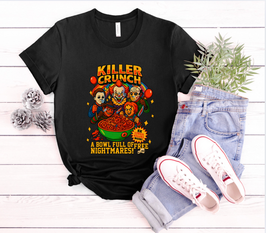 killer crunch