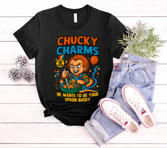Chucky charms