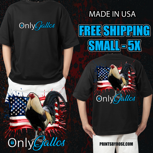 only gallos t-shirt