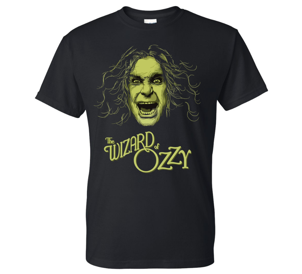 the wizard of Ozzy